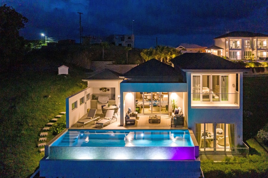 Dreamcatcher Villa | St. George's, Grenada | Luxury Real Estate