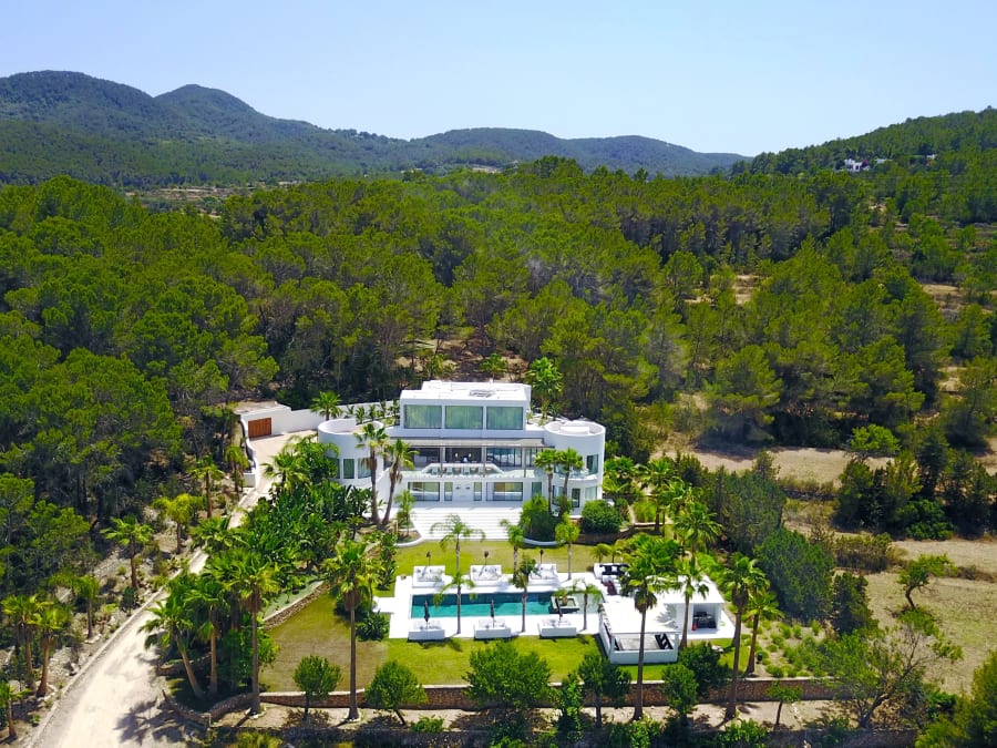 Bella Vista, Ibiza, Spain