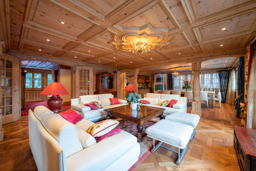 Grund Bei Gstaad | Gstaad, Switzerland | Luxury Real Estate