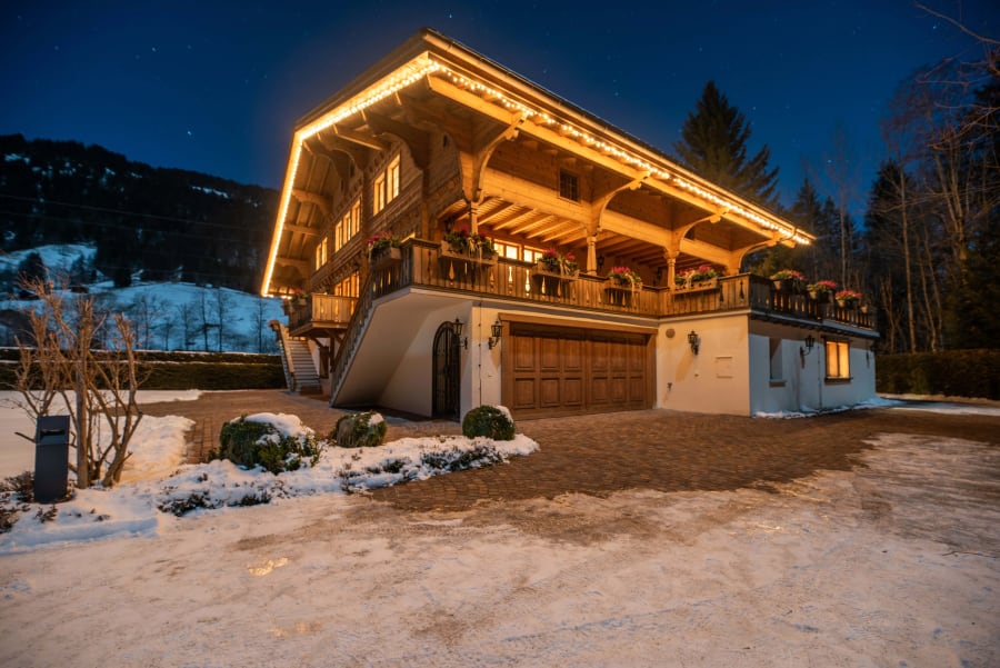 Grund Bei Gstaad | Gstaad, Switzerland | Luxury Real Estate