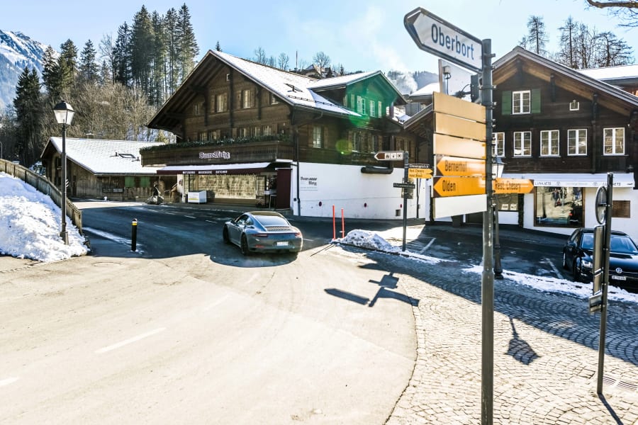 Grund Bei Gstaad | Gstaad, Switzerland | Luxury Real Estate