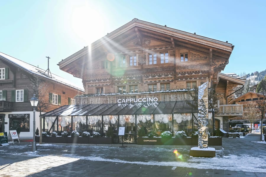 Grund Bei Gstaad | Gstaad, Switzerland | Luxury Real Estate