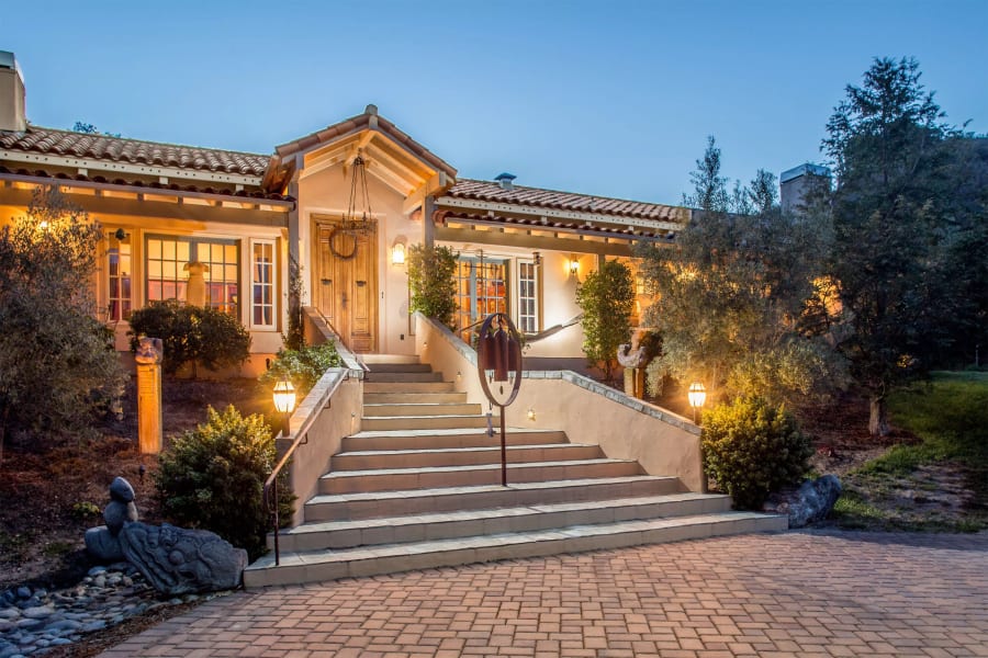 Hidden Valley Ranch | 384 Corral De Tierra Road | Salinas, California | Luxury Real Estate