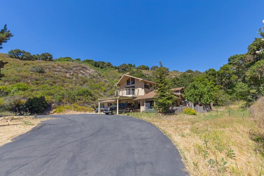 Hidden Valley Ranch | 384 Corral De Tierra Road | Salinas, California | Luxury Real Estate