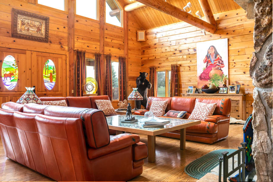 Holy Cow Ranch | Sheridan, Wyoming | Luxury Real Estate