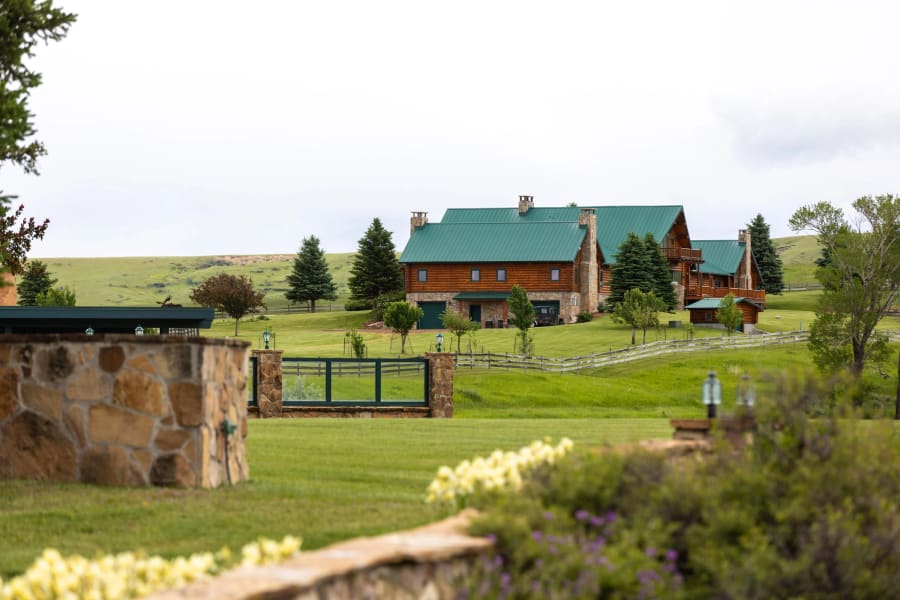 Holy Cow Ranch | Sheridan, Wyoming | Luxury Real Estate