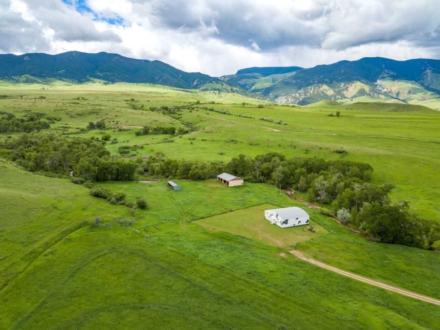 Holy Cow Ranch | Sheridan, Wyoming | Luxury Real Estate