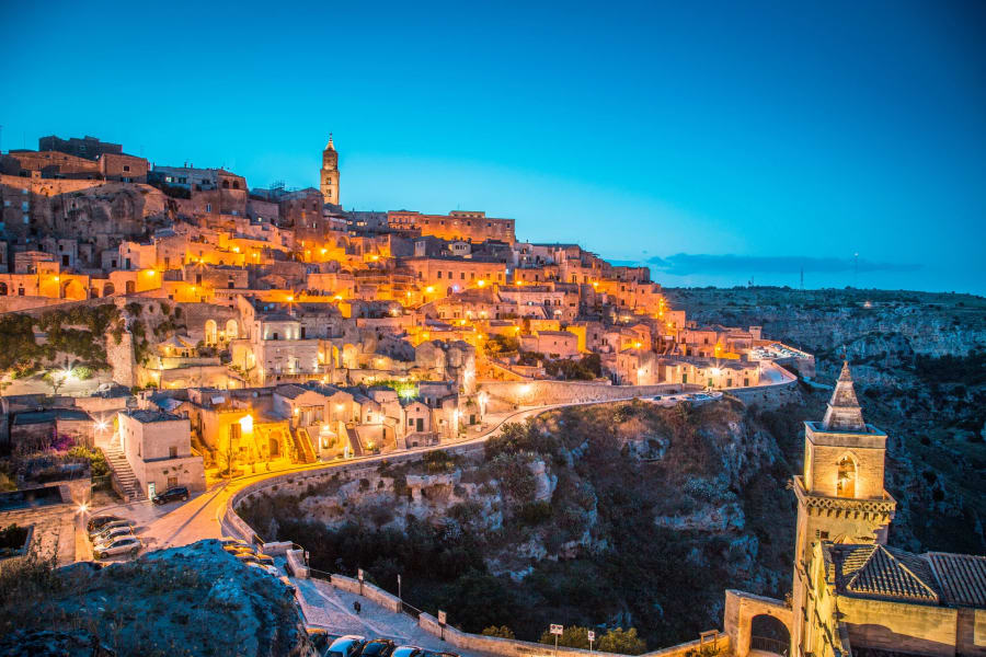 Matera, Matera, Italy