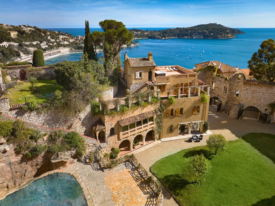 La Carriere | Côte d’Azur, France | Luxury Real Estate