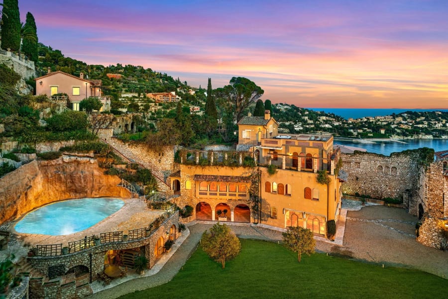 La Carriere | Côte d’Azur, France | Luxury Real Estate