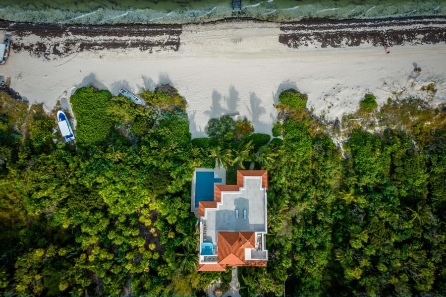 La Mansion | Bahia Petempich, Quintana Roo | Luxury Real Estate