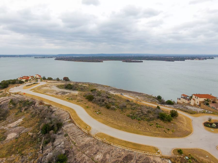 Lago Escondido Lots 15A & 17A | Horseshoe Bay, TX | Luxury Real Estate