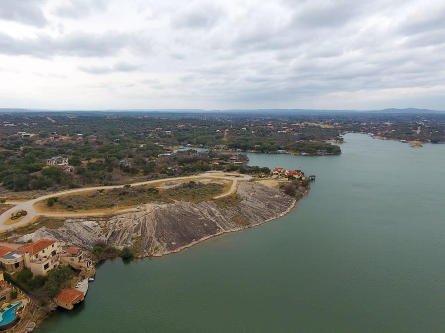 Lago Escondido Lots 15A & 17A | Horseshoe Bay, TX | Luxury Real Estate