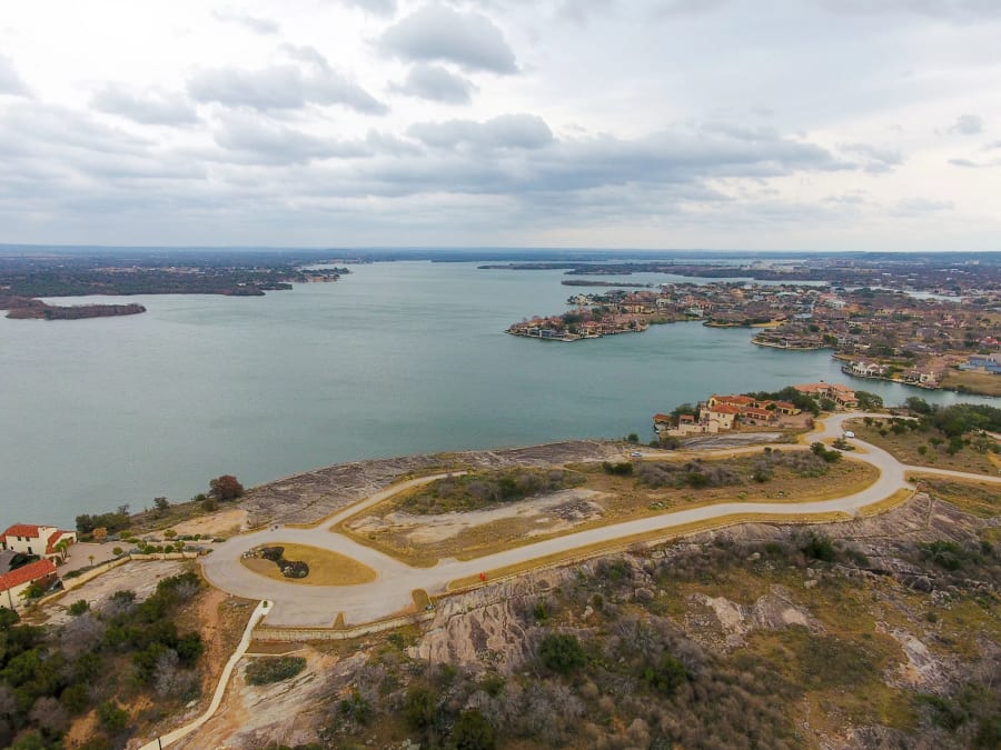 Lago Escondido Lots 15A & 17A | Horseshoe Bay, TX | Luxury Real Estate