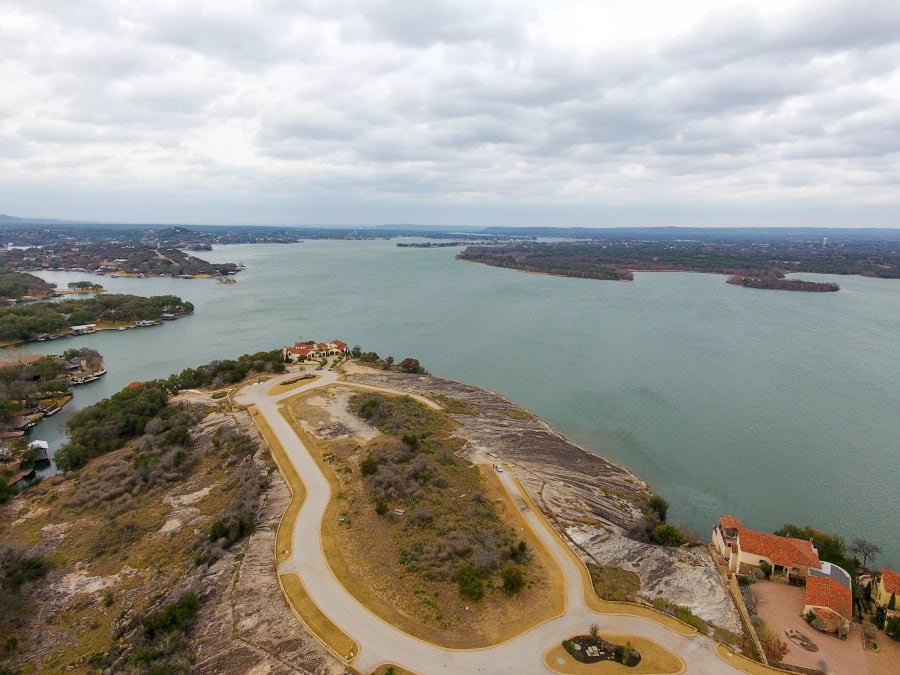 Lago Escondido Lots 15A & 17A | Horseshoe Bay, TX | Luxury Real Estate