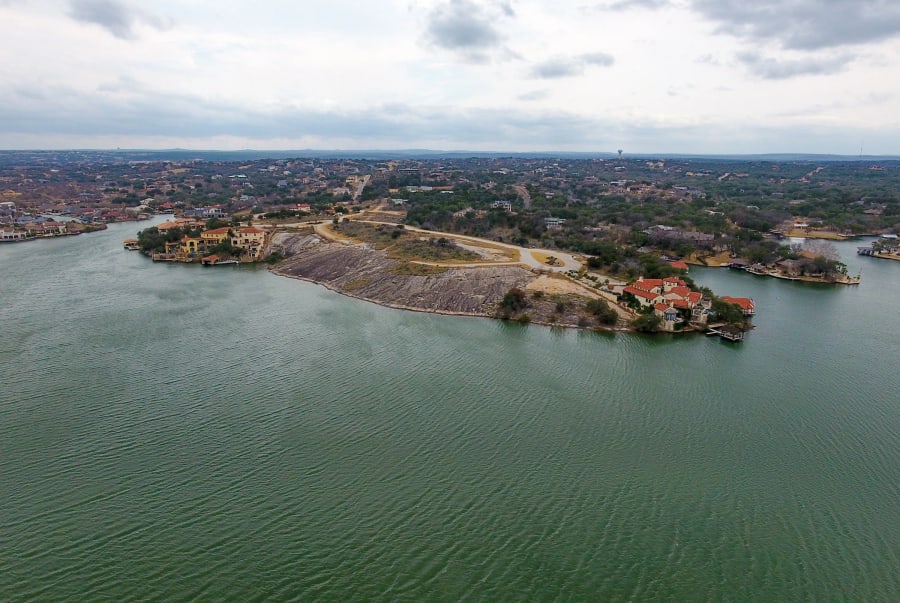 Lago Escondido Lots 15A & 17A | Horseshoe Bay, TX | Luxury Real Estate