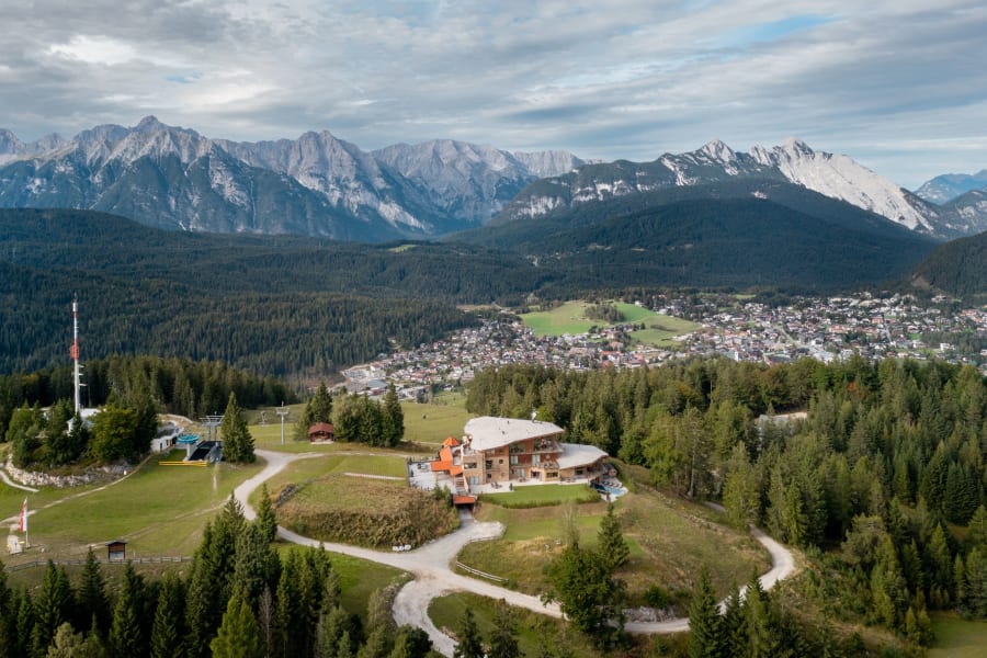 Luxury Mountain Chalet | Seefeld in Tirol, Austrian Alps