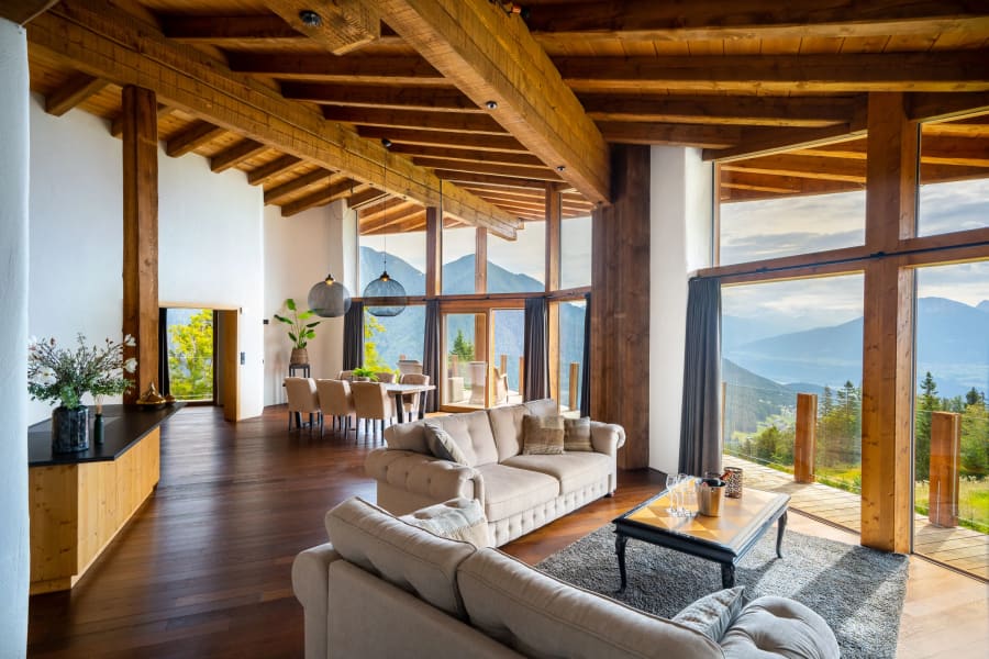 Luxury Mountain Chalet | Seefeld in Tirol, Austrian Alps