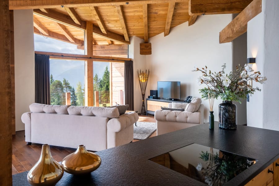 Luxury Mountain Chalet | Seefeld in Tirol, Austrian Alps