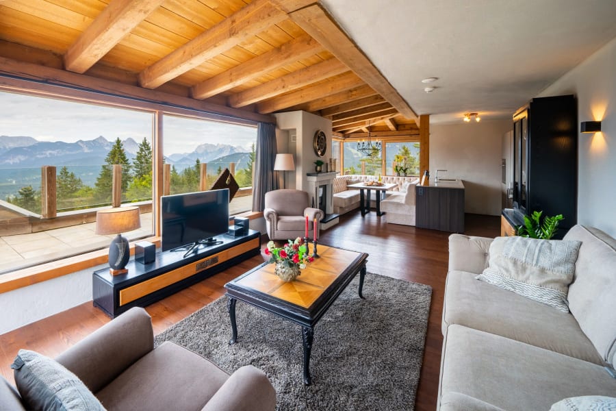 Luxury Mountain Chalet | Seefeld in Tirol, Austrian Alps