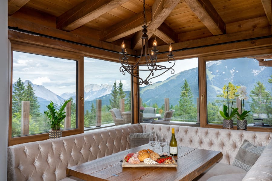 Luxury Mountain Chalet | Seefeld in Tirol, Austrian Alps