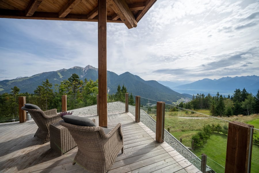 Luxury Mountain Chalet | Seefeld in Tirol, Austrian Alps