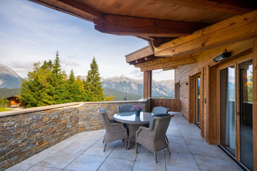 Luxury Mountain Chalet | Seefeld in Tirol, Austrian Alps