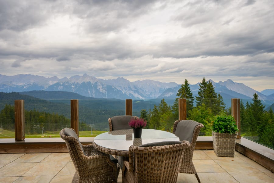 Luxury Mountain Chalet | Seefeld in Tirol, Austrian Alps