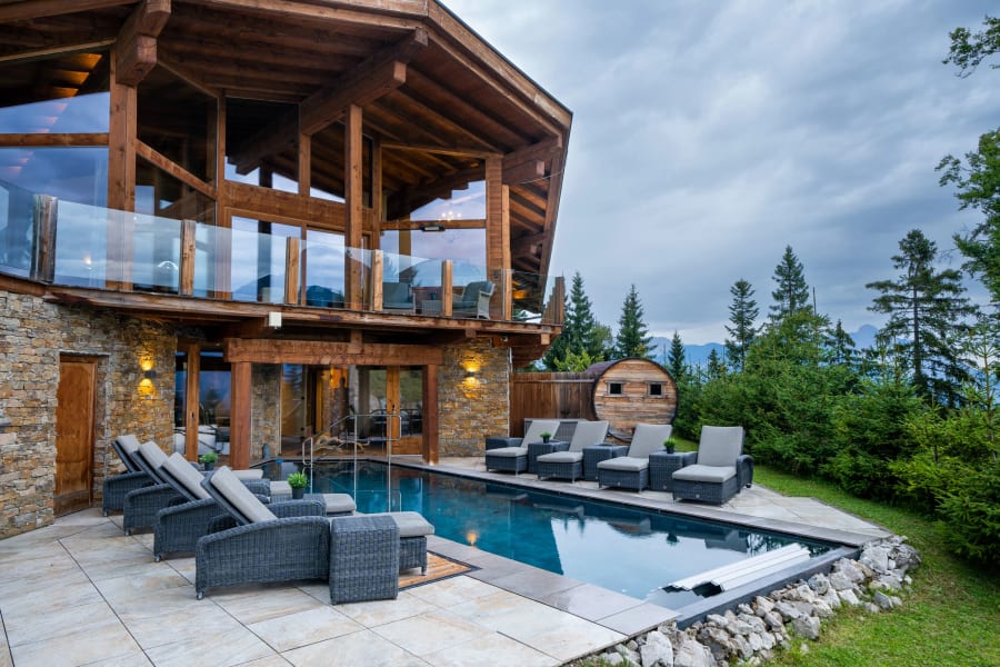 Luxury Mountain Chalet | Seefeld in Tirol, Austrian Alps