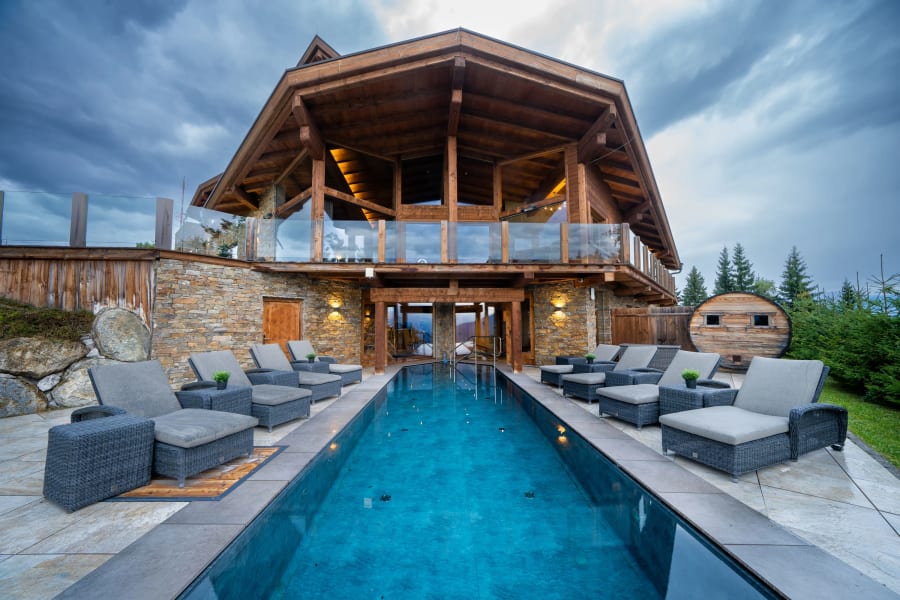 Luxury Mountain Chalet | Seefeld in Tirol, Austrian Alps