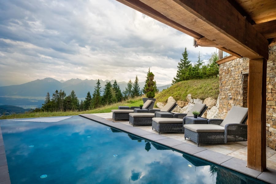 Luxury Mountain Chalet | Seefeld in Tirol, Austrian Alps