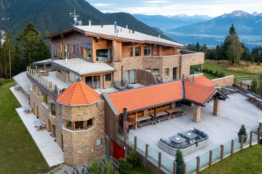 Luxury Mountain Chalet | Seefeld in Tirol, Austrian Alps