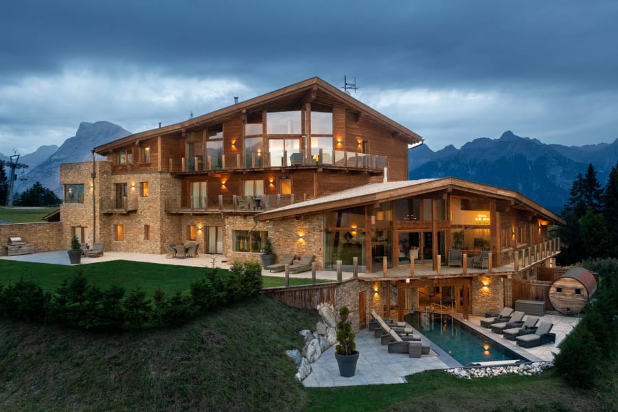 Luxury Mountain Chalet | Seefeld in Tirol, Austrian Alps