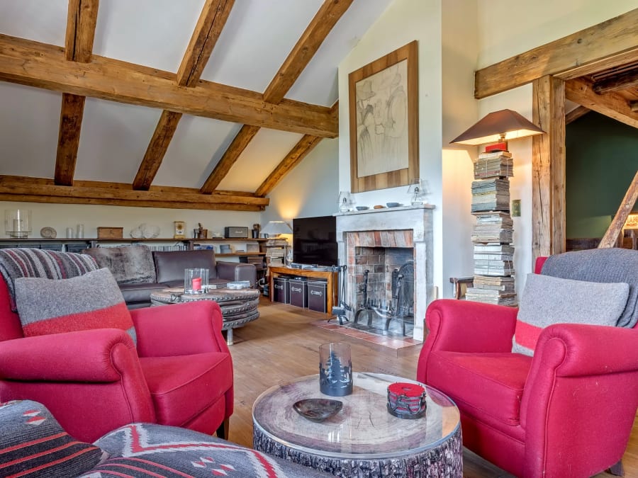 Classic Alpine Chalet | Verbier, Switzerland | Luxury Real Estate