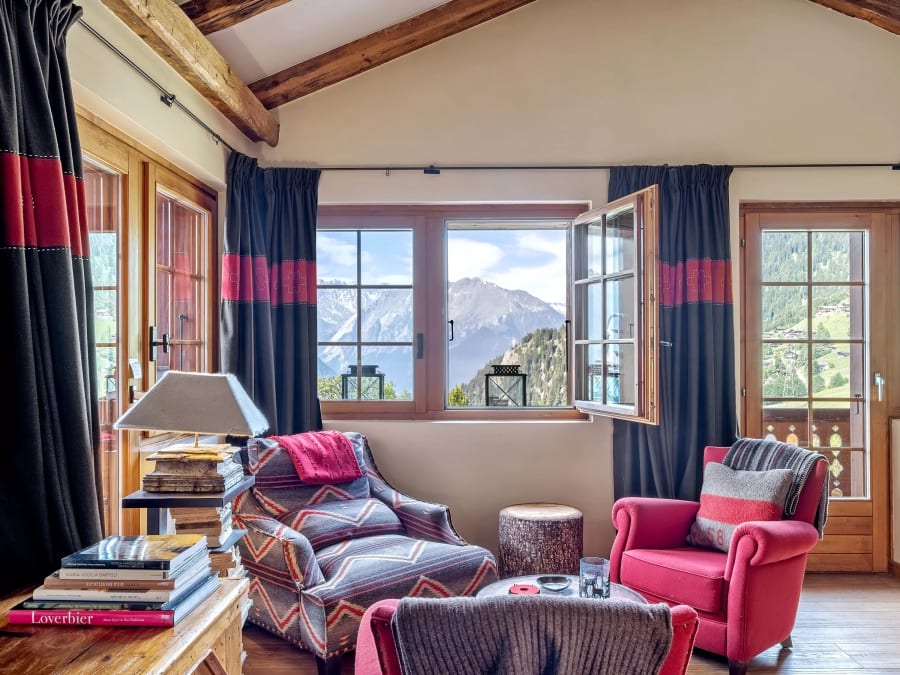 Classic Alpine Chalet | Verbier, Switzerland | Luxury Real Estate