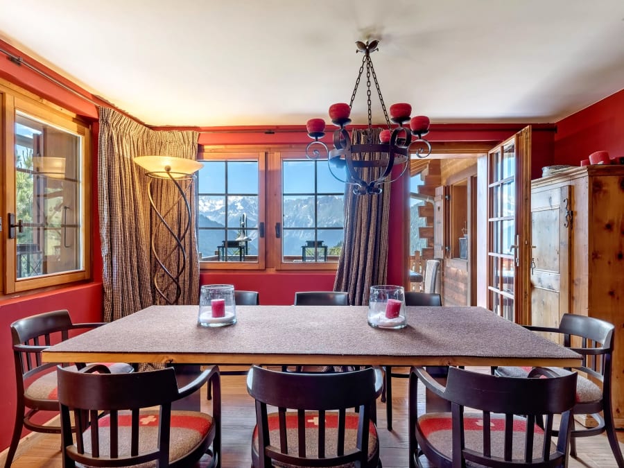 Classic Alpine Chalet | Verbier, Switzerland | Luxury Real Estate