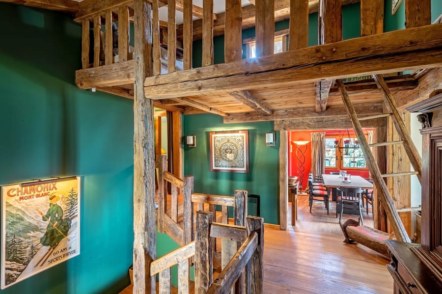 Classic Alpine Chalet | Verbier, Switzerland | Luxury Real Estate