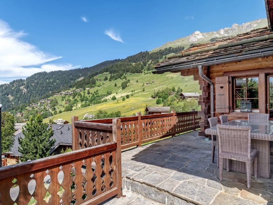 Classic Alpine Chalet | Verbier, Switzerland | Luxury Real Estate