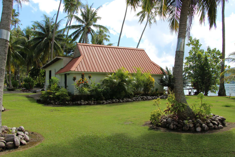 Motu Tiano | French Polynesia | Luxury Real Estate