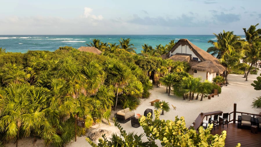 Mukan Hotel | Tulum Sian Ka'an Reserve, Mexico | Luxury Real Estate