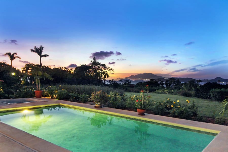 Nevisian Grand Villa at the Four Seasons Resort Nevis | Saint Kitts and Nevis, West Indies | Luxury Real Estate