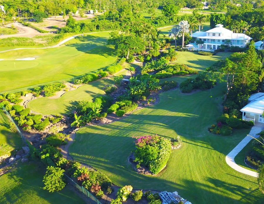 Nevisian Grand Villa at the Four Seasons Resort Nevis | Saint Kitts and Nevis, West Indies | Luxury Real Estate