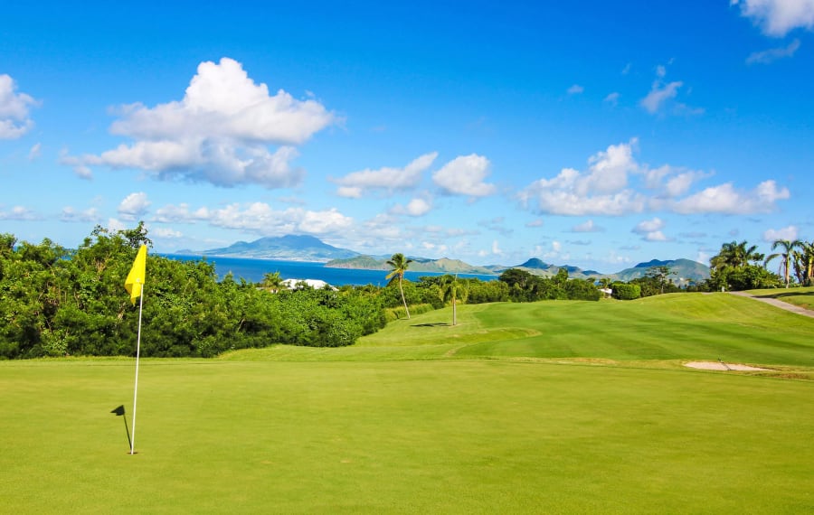 Nevisian Grand Villa at the Four Seasons Resort Nevis | Saint Kitts and Nevis, West Indies | Luxury Real Estate