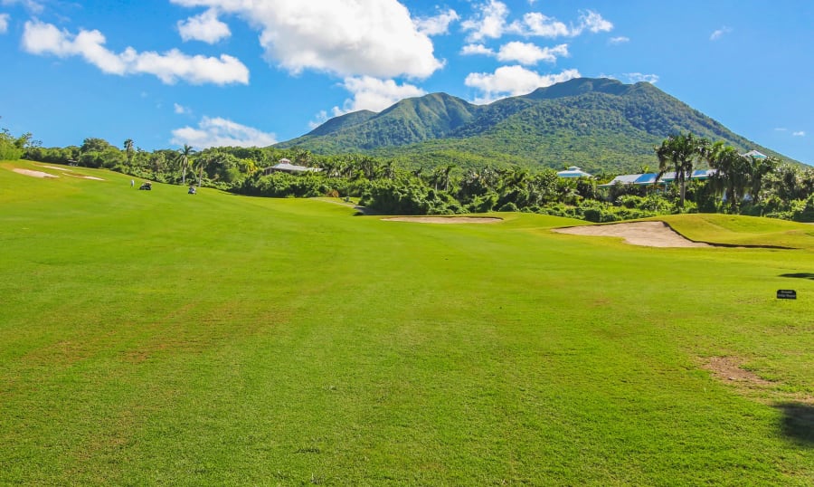 Nevisian Grand Villa at the Four Seasons Resort Nevis | Saint Kitts and Nevis, West Indies | Luxury Real Estate