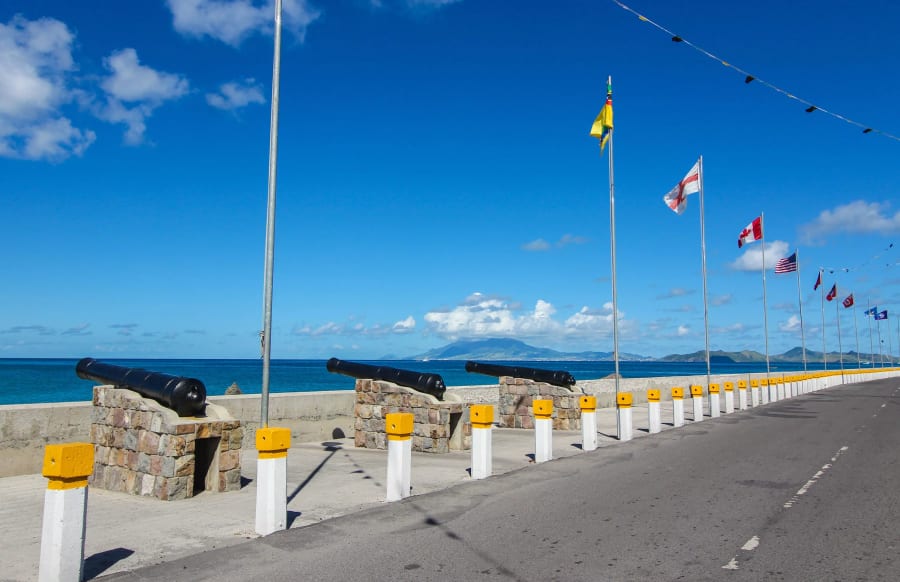 Nevisian Grand Villa at the Four Seasons Resort Nevis | Saint Kitts and Nevis, West Indies | Luxury Real Estate