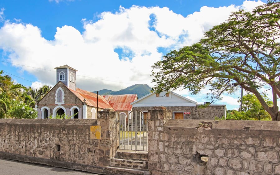 Nevisian Grand Villa at the Four Seasons Resort Nevis | Saint Kitts and Nevis, West Indies | Luxury Real Estate