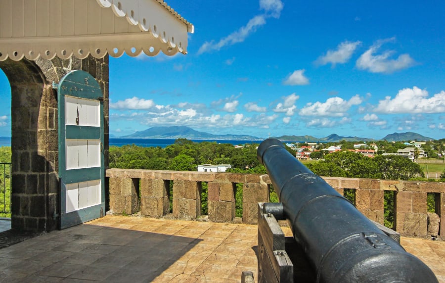 Nevisian Grand Villa at the Four Seasons Resort Nevis | Saint Kitts and Nevis, West Indies | Luxury Real Estate