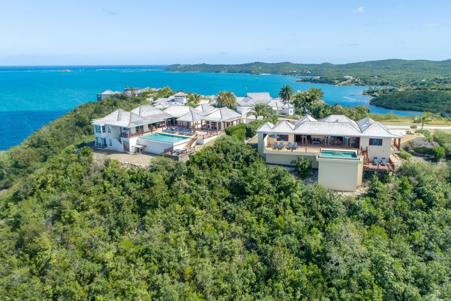 Nonsuch Heights | Nonsuch Bay, Antigua | Luxury Real Estate