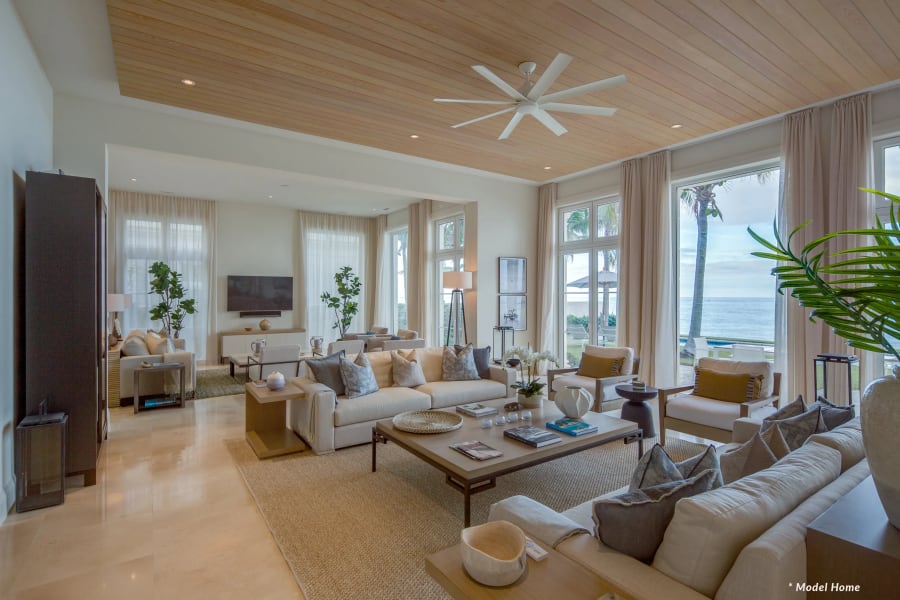 Paradise Island Beach House Villa | *Model Home* | Paradise Island, Bahamas | Luxury Real Estate