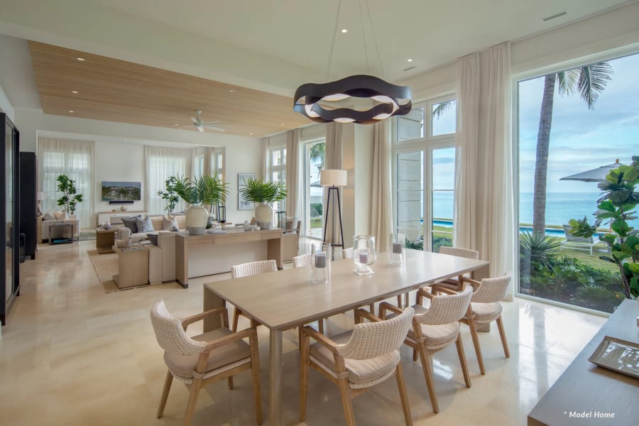 Paradise Island Beach House Villa | *Model Home* | Paradise Island, Bahamas | Luxury Real Estate